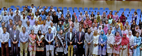 PU CEMB organizes training workshop